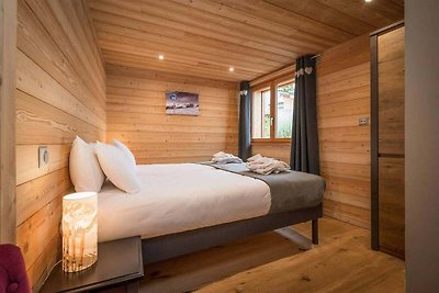 Groot, modern chalet dichtbij de piste