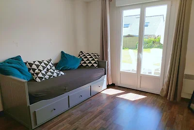 Vakantiehuis in Santec, aan het strand van...