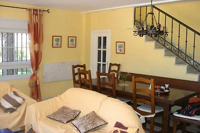 Andalusische Golfvilla
