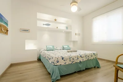 Vakantieappartement met 1 slaapkamer