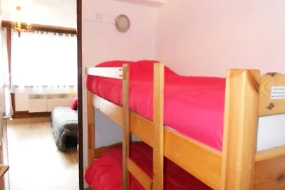 Wohnung im Dorfzentrum mit Bergblick