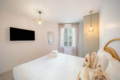 Charmantes Apartment - 2 Schlafzimmer/6 Perso...