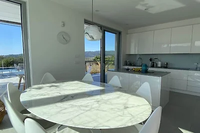 Villa in Civezza mit Balkon und Wifi