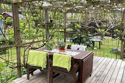 4 star holiday home in SÖLVESBORG