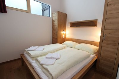 Wohnung mit Garten, mit Zugang zur Sauna