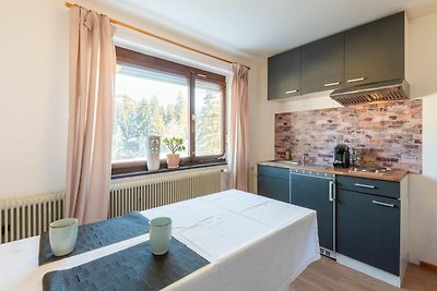 Gezellig appartement in Sibratsgfäll met tuin