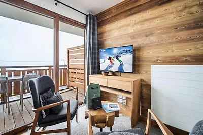 Wohnung in Nantailly mit Blick auf den Mont...