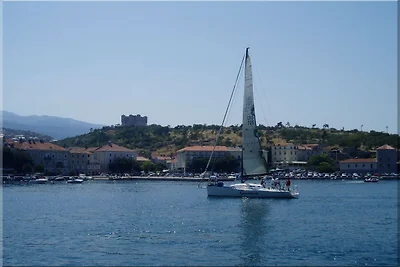 Apartments Bionda Senj - One Bedroom Apartmen...