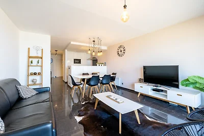 Haustierfreundliches modernes Apartment