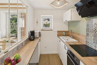 Huis in Saint-Jean-Trolimon vlakbij La Torche