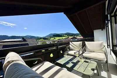 Vakantieappartement met 1 slaapkamer