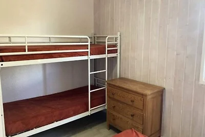 2 Zimmer für 8 Personen