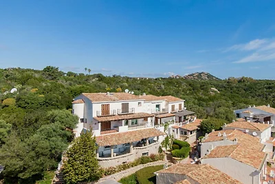 Wohnung in Porto Rotondo mit Terrasse