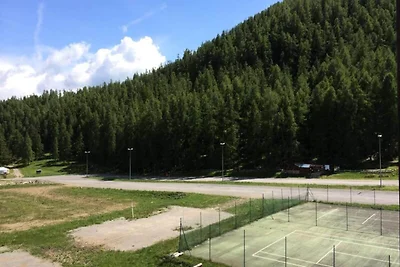 Wohnung in Réallon nahe Skigebiet