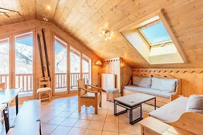 Appartamento a Belleville con piscina e spa