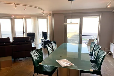 Appartement in Nieuwpoort vlakbij zee