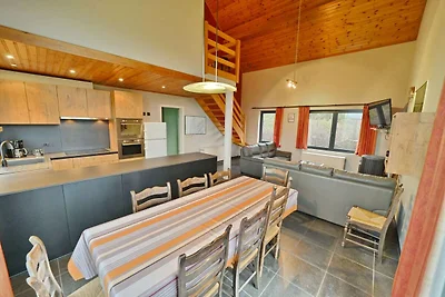 Gemütliches Ferienhaus in Somme-Leuze mit...
