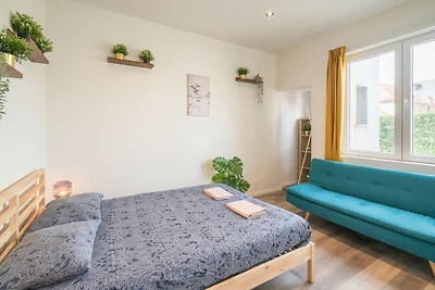 Wohnung im Stadtzentrum von Antwerpen