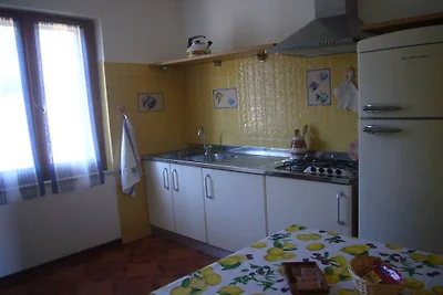 Ferienwohnung mit 2 Schlafzimmer