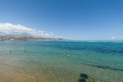 Wohnung nahe Las Canteras Strand
