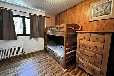 Wohnung in La Clusaz mit Skilift-Zugang