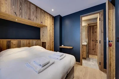 Wohnung in Val d'Isère in der Nähe von...