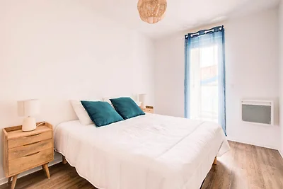 Laad uw batterijen op in dit prachtige appart...