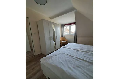 Oostzeeklipkust, direct aan zee, appartement ...