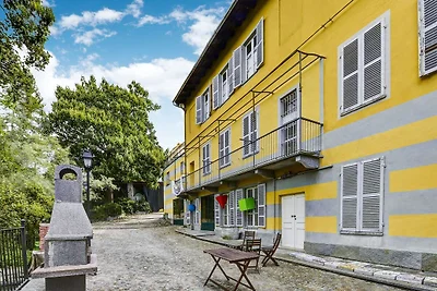 Großzügiges Herrenhaus mit Garten und...