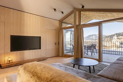 Attico con 2 camere da letto