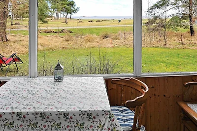 8 Personen Ferienhaus in BERGKVARA