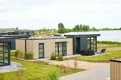 Nachhaltiges Ferienhaus am IJsselmeer