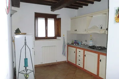 Gemütliches Ferienhaus mit Garten