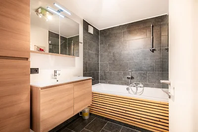 Appartement Nieuwpoort met Zeezicht