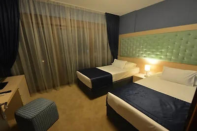 Hotel Princ-One Bedroom Suite with Twin Bed...