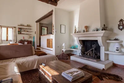Serena Villa in Saignon mit privatem Pool