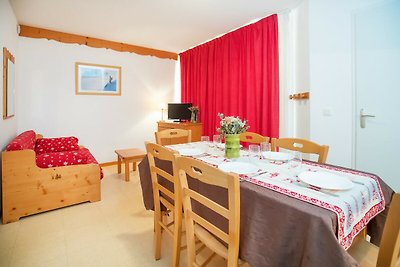 Appartement in Val Cenis nabij de rivier