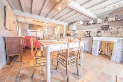 Ferienhaus Le Fournil in Manhay mit Garten