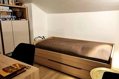 3 Zimmer für 6 Personen