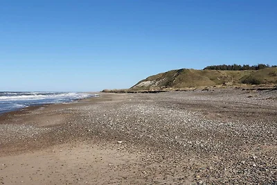 6 Personen Ferienhaus in Brovst-By Traum
