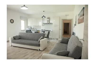 Vakantiehuis in Ragusa met 1 slaapkamer