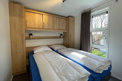 Luxus-Lodge mit Klimaanlage und Geschirrspüle...