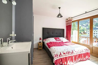 3 kamers 6 personen 4* op het zuidoosten