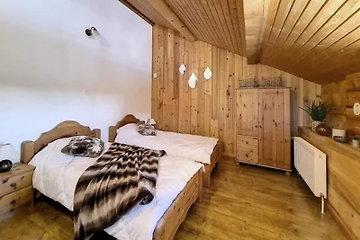 Appartement in Les Granges met sauna