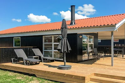 6 Personen Ferienhaus in Rønde-By Traum