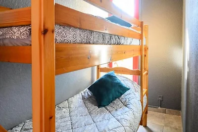 4 Zimmer für 6 Personen