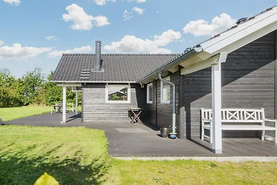 10 Personen Ferienhaus in Sydals