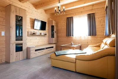 Chalet in Koralpe met Uitzicht