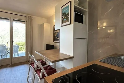 Wohnung in Saint-Clair mit Meerblick