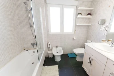 Appartement in Playa de Gandía met terras